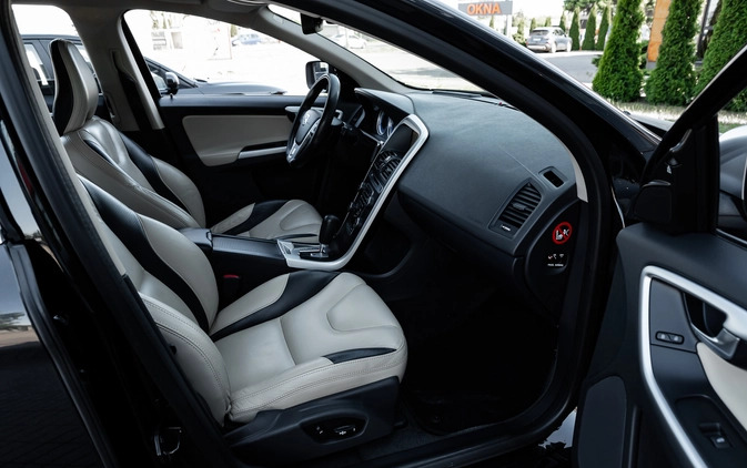 Volvo XC 60 cena 59900 przebieg: 224000, rok produkcji 2011 z Wschowa małe 704